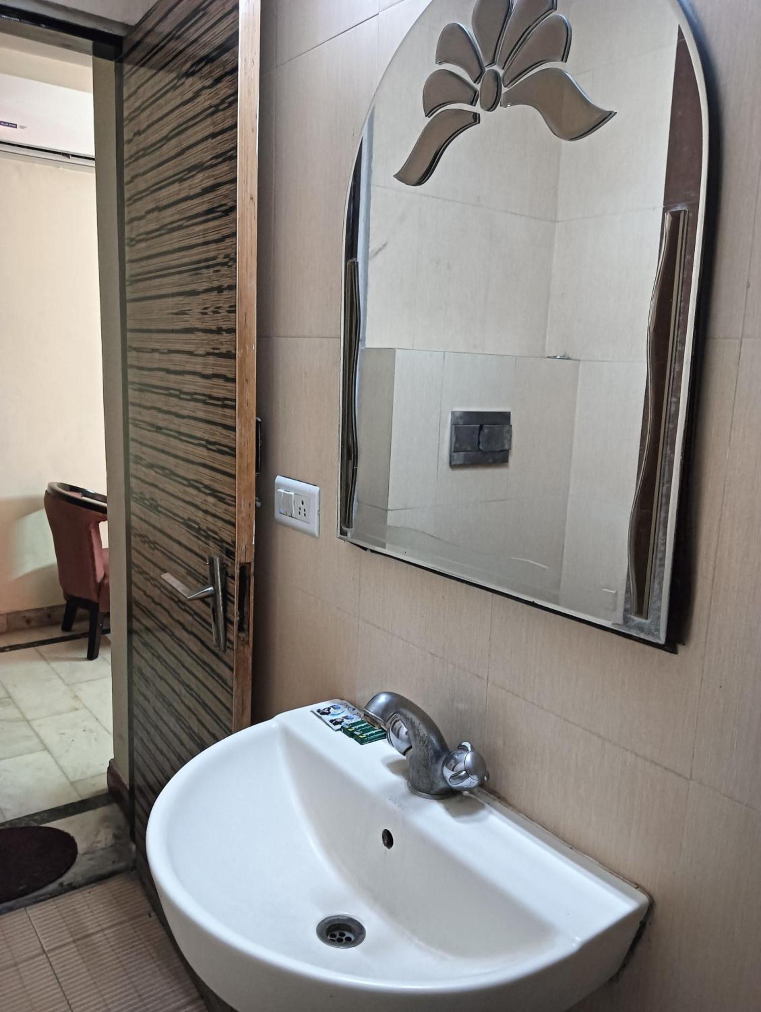 Classic Near Gaffar Market Hotel New Delhi
